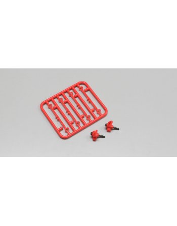 MZW26 SP Knuckle Arm & Tie Rod Set MZW26  - KYOSHO RC